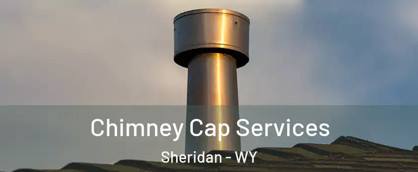  Chimney Cap Services Sheridan - WY
