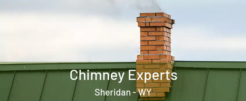 Chimney Experts Sheridan - WY