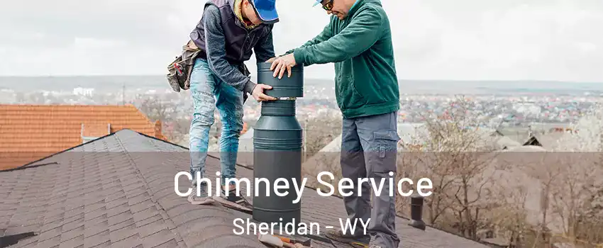  Chimney Service Sheridan - WY