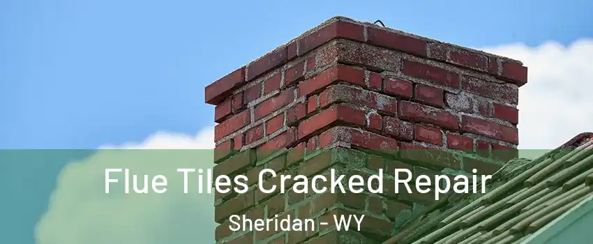  Flue Tiles Cracked Repair Sheridan - WY