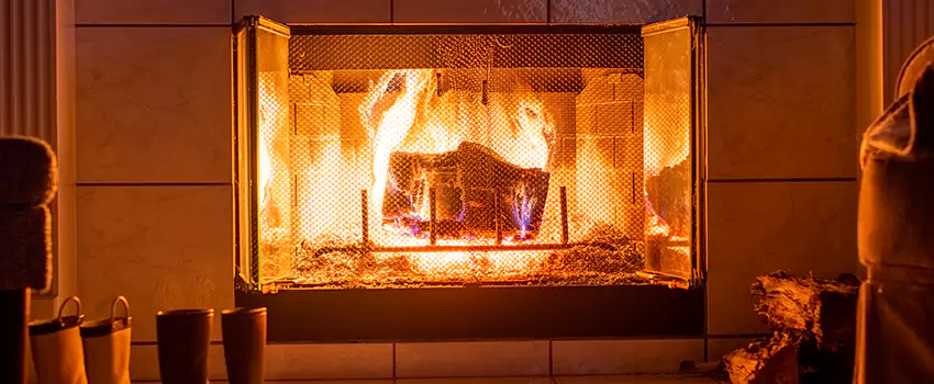 Astria Vent Free Gas Fireplaces Installation in Sheridan, WY