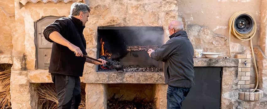 Damaged Brick Fireplace Replacements Services in Sheridan, WY