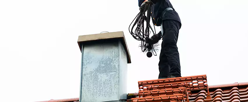 Chimney Brush Cleaning in Sheridan, Wyoming