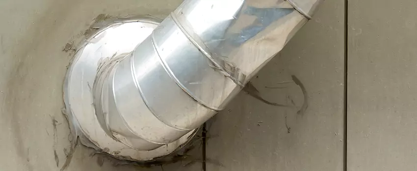 Broken Dryer Vent Replacement in Sheridan, WY