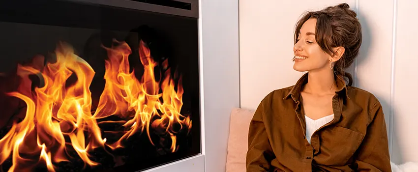 Electric Fireplace Logs Cost in Sheridan, Wyoming