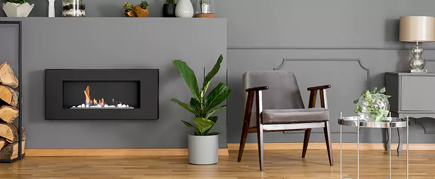 Ethanol Fireplace Burner Repair in Sheridan, WY
