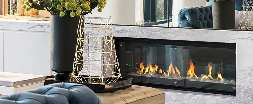Custom Fireplace Crystals in Sheridan, Wyoming