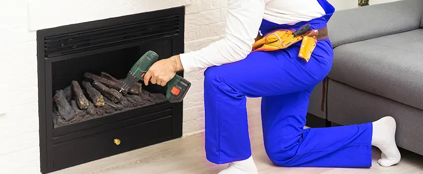 Fireplace Dampers Pivot Repair Services in Sheridan, Wyoming