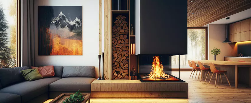 Fixing Electric Fireplace Problem in Sheridan, Wyoming