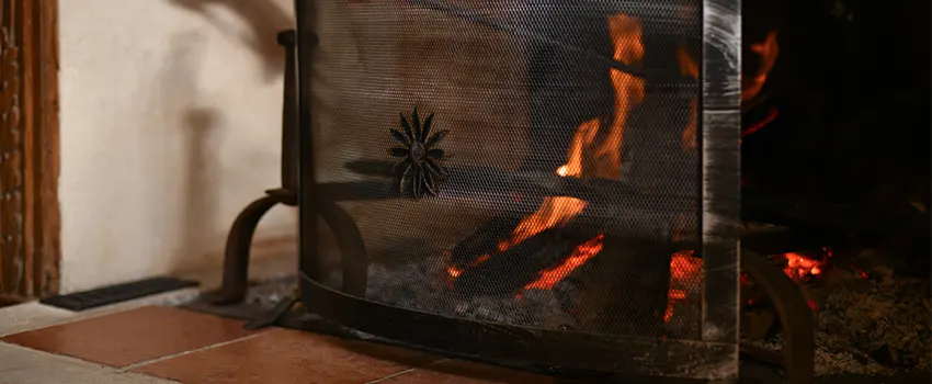 Electric Metal Fireplace installation Services in Sheridan, WY