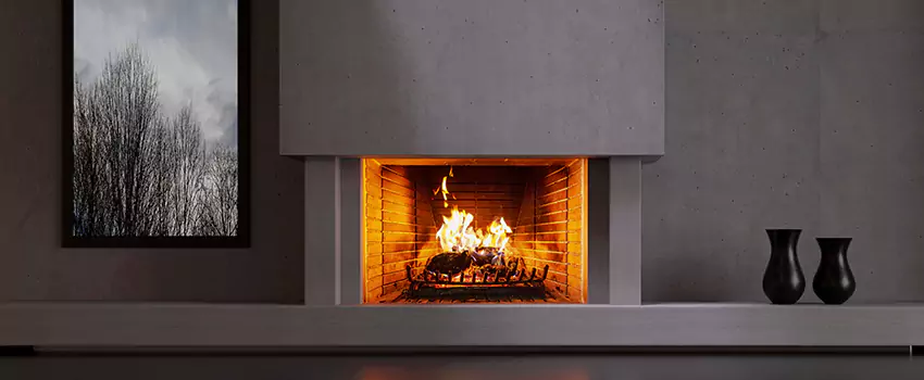 Wood Fireplace Refacing in Sheridan, WY