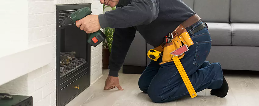 Fireplace Installation in Sheridan, Wyoming