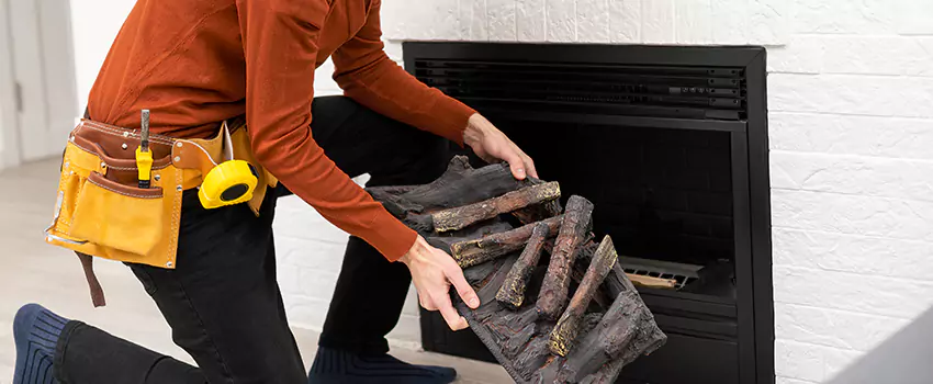 Fireplace Interior Sweeping in Sheridan, WY