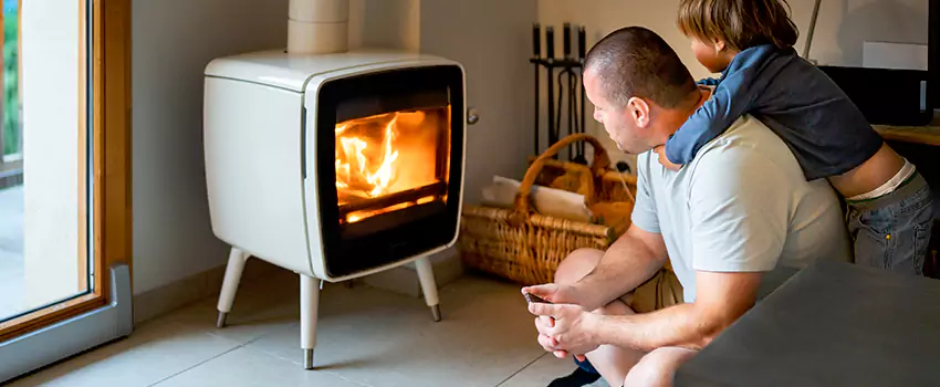 Fireplace Safety Inspection Technician in Sheridan, Wyoming