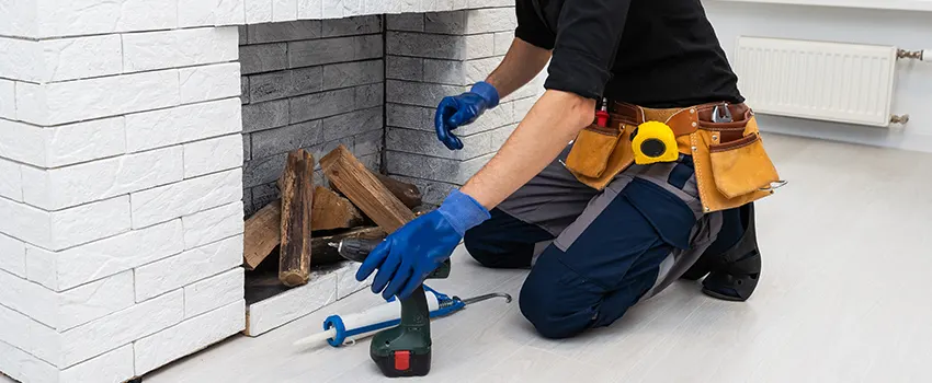 Fireplace Throat Lintel Repair Services in Sheridan, WY