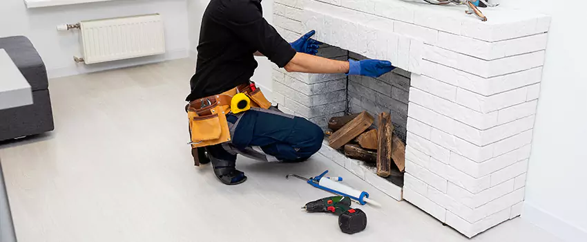 Cleaning Direct Vent Fireplace in Sheridan, WY