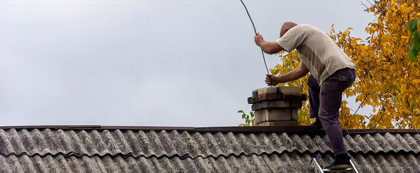 Chimney Flue Cleaning in Sheridan, WY