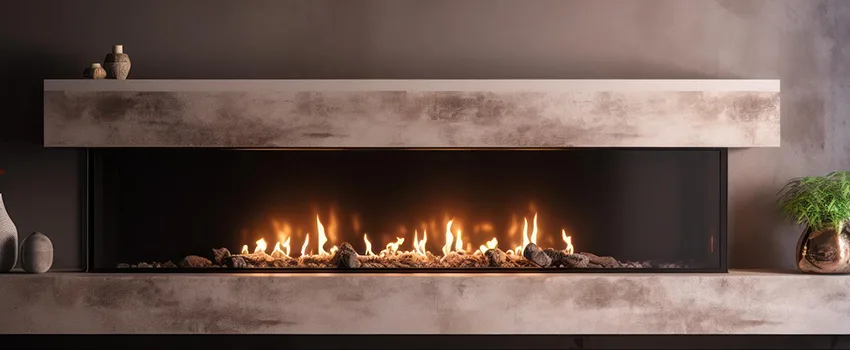 Gas Refractory Fireplace Logs in Sheridan, WY