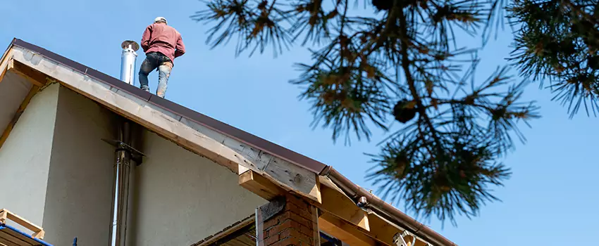 Prefab Chimney Flue Installation in Sheridan, WY