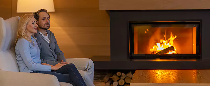 Ravelli Group Convection Fireplaces Installation in Sheridan, Wyoming