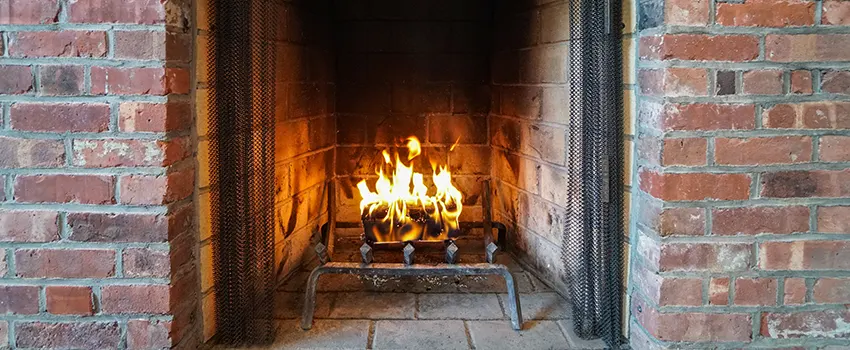 Repairing Damaged Fireplace Tiles in Sheridan, Wyoming