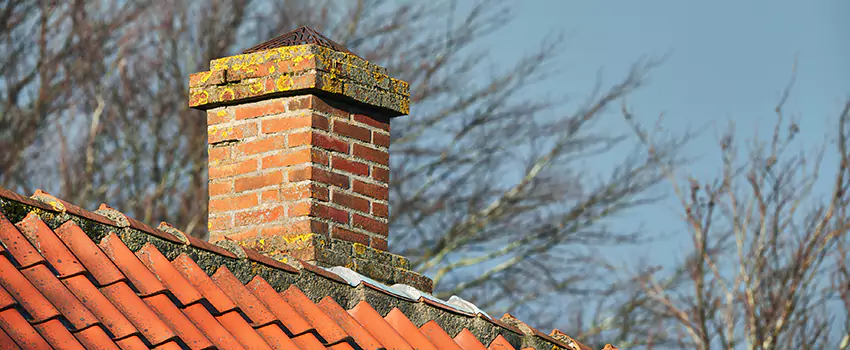 Chimney Flue Cap Installation in Sheridan, WY
