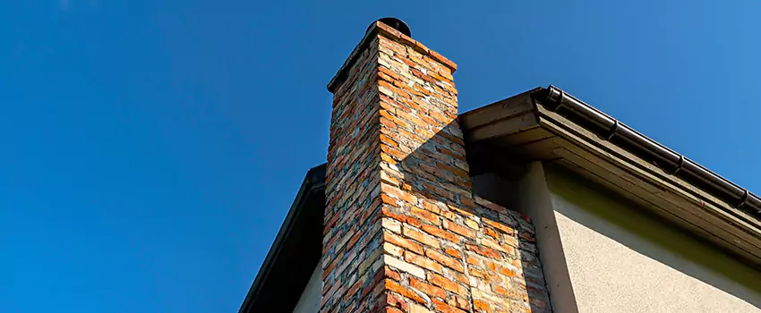 Masonry Chimney Flashing Repair in Sheridan, Wyoming