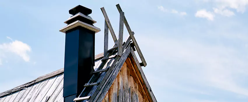 Chimney Pot Inspection in Sheridan, WY