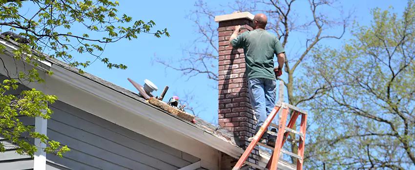 himney Crown Repair in Sheridan, Wyoming
