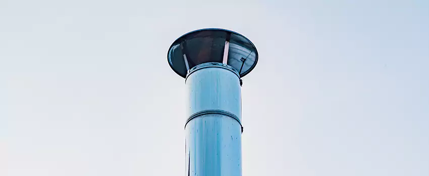 Chimney Spark Arrestor Mesh Installation in Sheridan, Wyoming