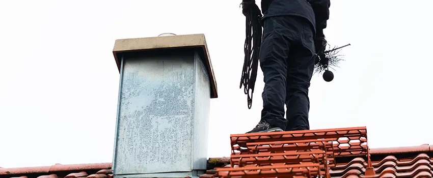 Modern Chimney Sweeping Techniques in Sheridan, Wyoming