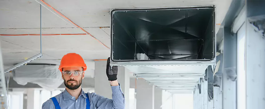 Clogged Air Duct Cleaning and Sanitizing in Sheridan, WY