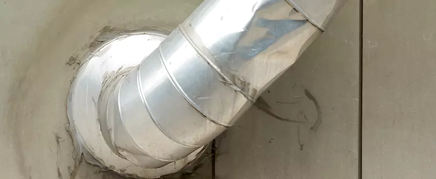 Dryer Vent Repair Process in Sheridan, WY