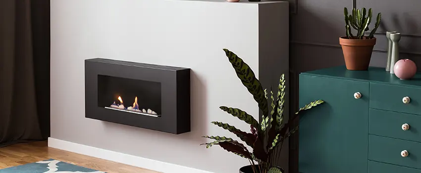 Electric Fireplace Glowing Embers Installation Services in Sheridan, WY