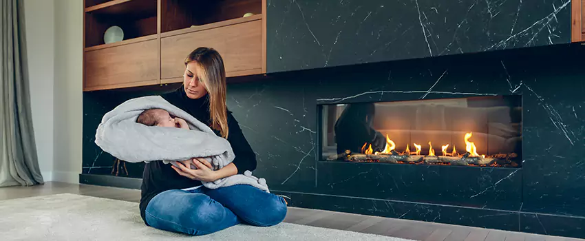 Affordable Electric Fireplace Installation in Sheridan, WY