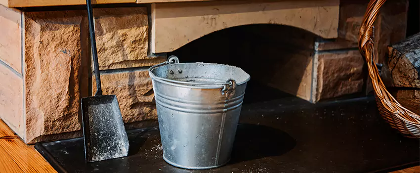 Clean The Fireplace Mantle And Hearth in Sheridan, Wyoming