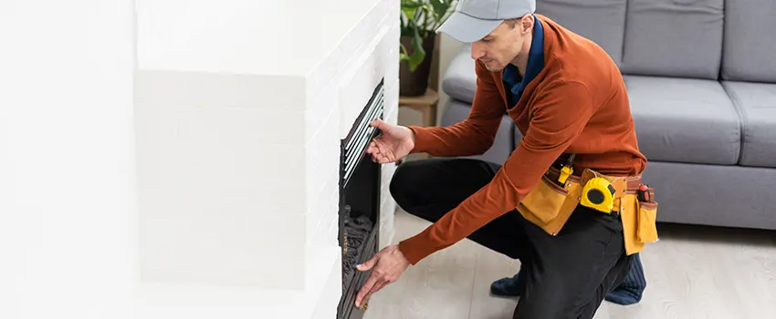 Cost of Fireplace Door Installation Service in Sheridan, Wyoming