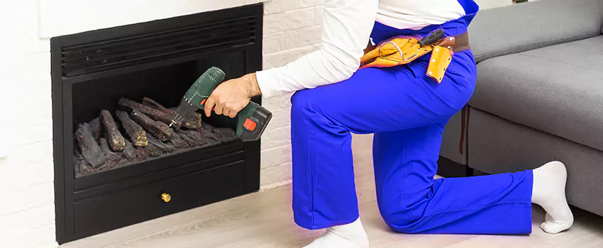 Fireplace Hearth Inspection And Repair in Sheridan, Wyoming