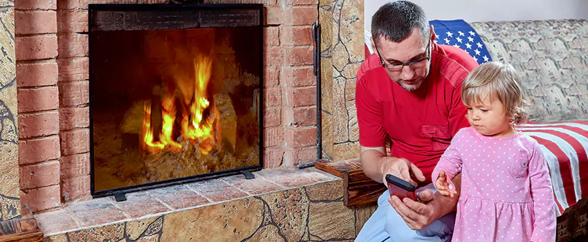 Fireplace Safety Locks For Kids in Sheridan, WY