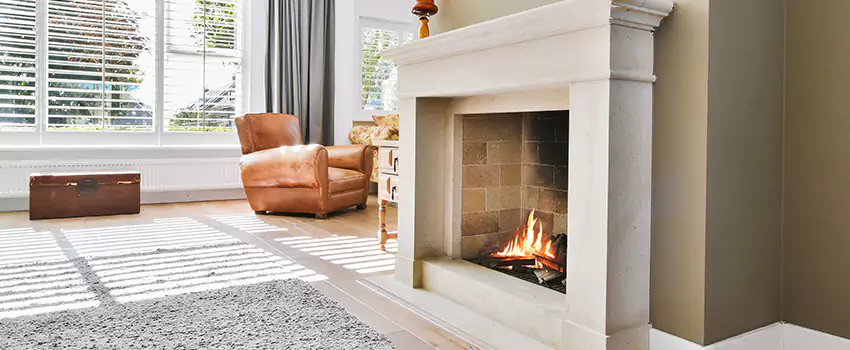 Vintage Fireplace Refacing in Sheridan, Wyoming