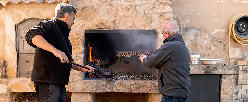 Cost of Fireplace Sweep Service in Sheridan, WY