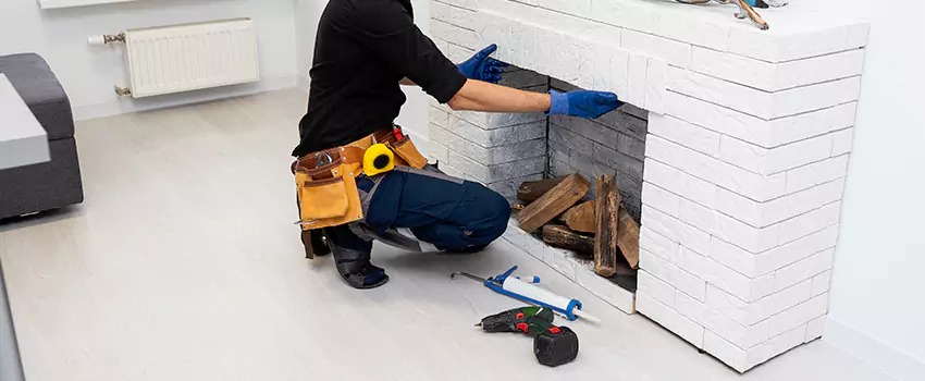 Masonry Fireplace Technician in Sheridan, Wyoming