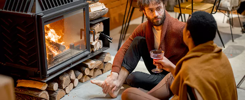 Non-Working Metal Fireplace Repair in Sheridan, WY