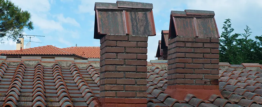 Chimney Maintenance for Cracked Tiles in Sheridan, Wyoming