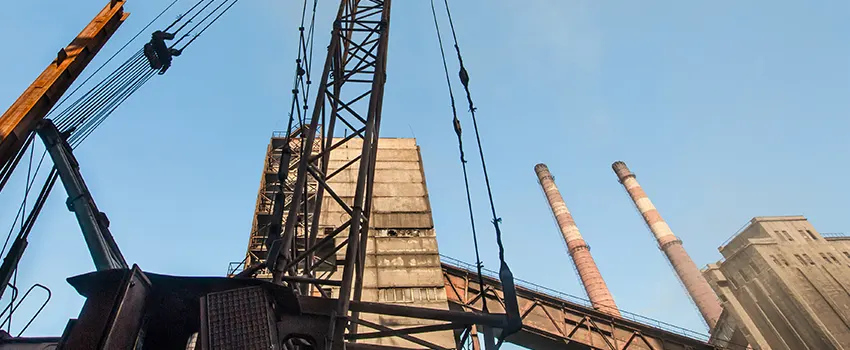 Industrial Chimneys Foundation Repair Services in Sheridan, WY