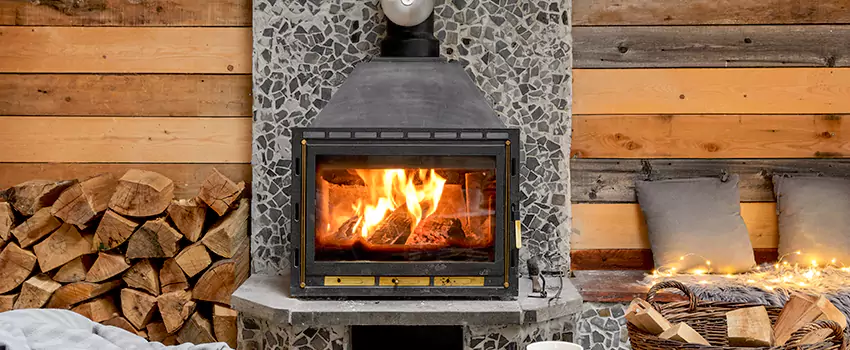 Outdoor Morso Fireplace Broken Screen Replacement in Sheridan, WY
