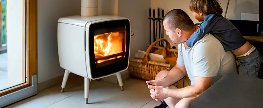 Pacific Energy Zero-Clearance Fireplace Replacement in Sheridan, WY