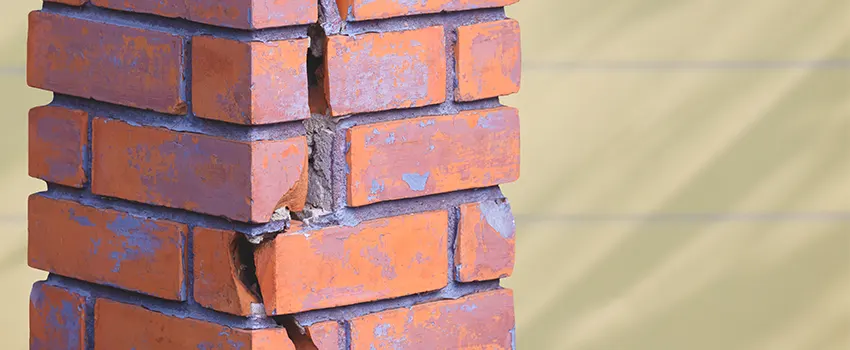 Repairing Cracked Porcelain Tiles for Fireplace in Sheridan, WY
