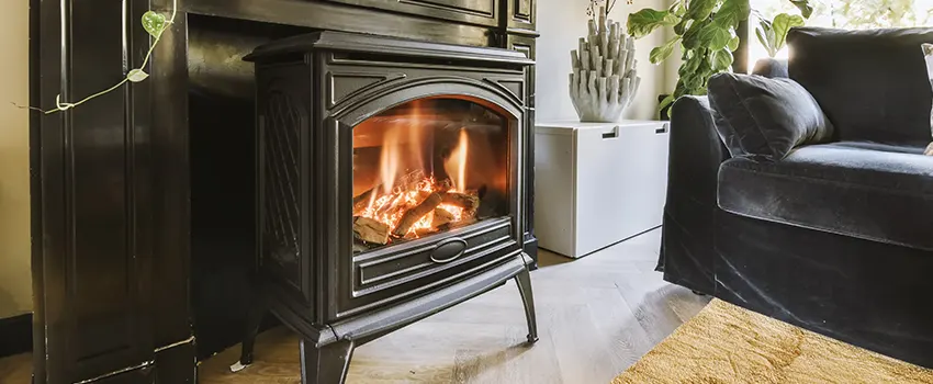 Valor Wood Fireplace in Sheridan, WY