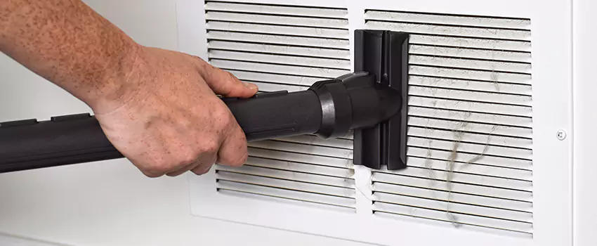 Vent Cleaning Process in Sheridan, Wyoming